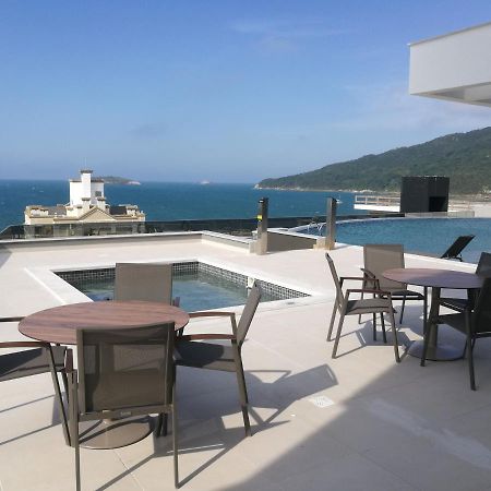Ea-Apto Com Vista Do Mar Em Praia Dos Ingleses Florianópolis Exteriér fotografie