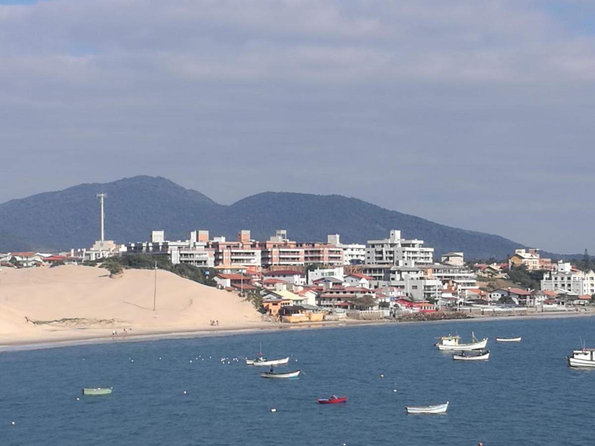 Ea-Apto Com Vista Do Mar Em Praia Dos Ingleses Florianópolis Exteriér fotografie
