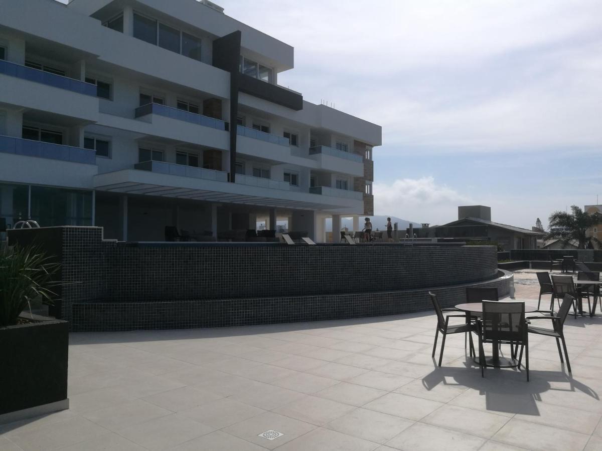 Ea-Apto Com Vista Do Mar Em Praia Dos Ingleses Florianópolis Exteriér fotografie