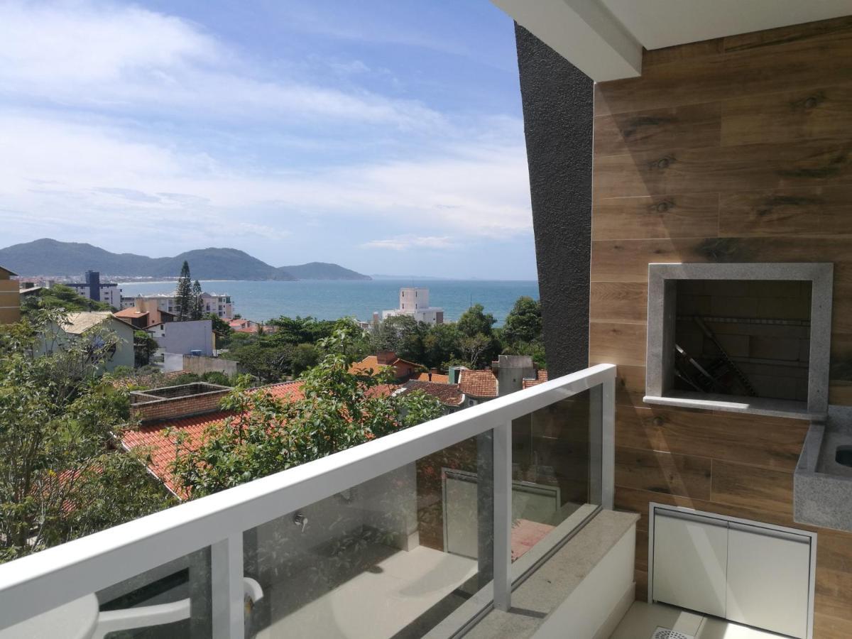 Ea-Apto Com Vista Do Mar Em Praia Dos Ingleses Florianópolis Exteriér fotografie