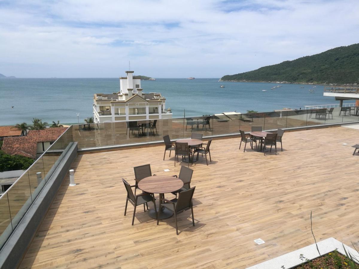 Ea-Apto Com Vista Do Mar Em Praia Dos Ingleses Florianópolis Exteriér fotografie